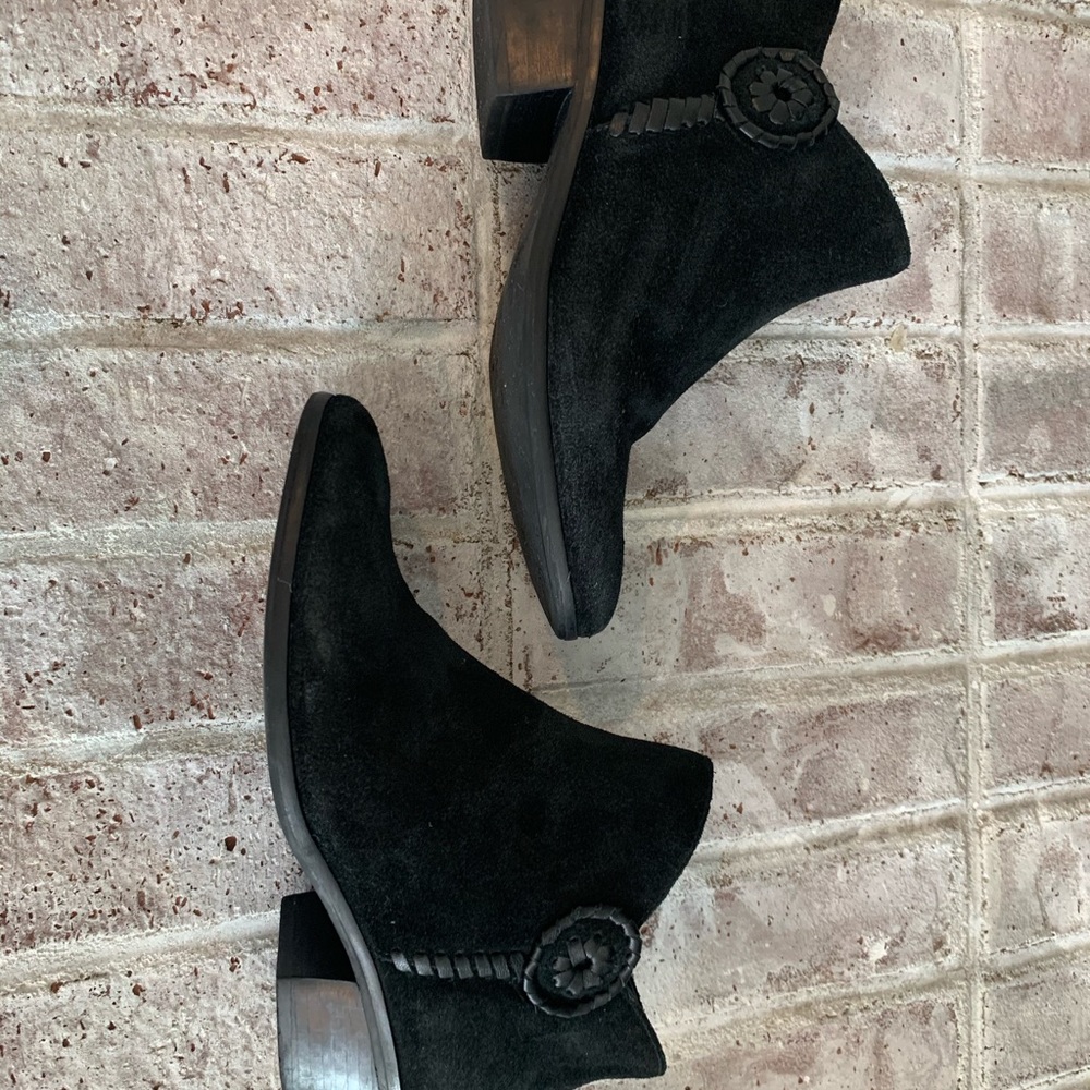 Jack Roger Boots